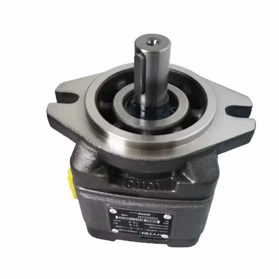Sunny Cp0 Hydraulic Oil Pump Cp0-10-P-20r Cp0-10-P-10r Cp0-16-P-10r Internal Gear Pump High Pressure Pump for Cutting Machine