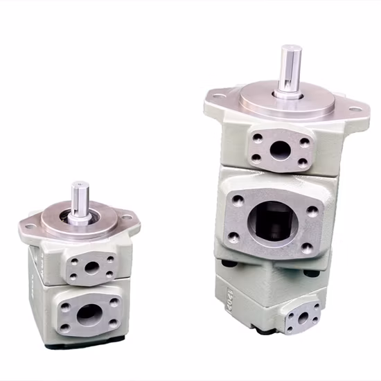 Japan Yuken Hydraulic Vane Pumps PV2r2-26/33/41/47/65-F-Raa-43
