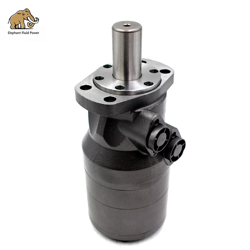 Smooth Operation Hydraulic Drive Motor Bmh Low Noise for Heavy Equipment