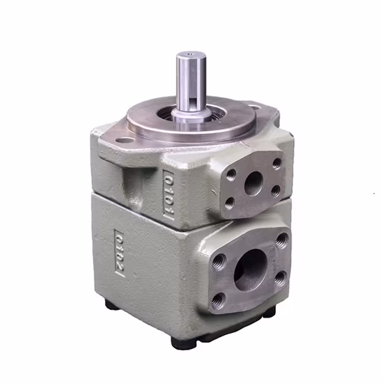 Japan Yuken Hydraulic Vane Pumps PV2r2-26/33/41/47/65-F-Raa-43