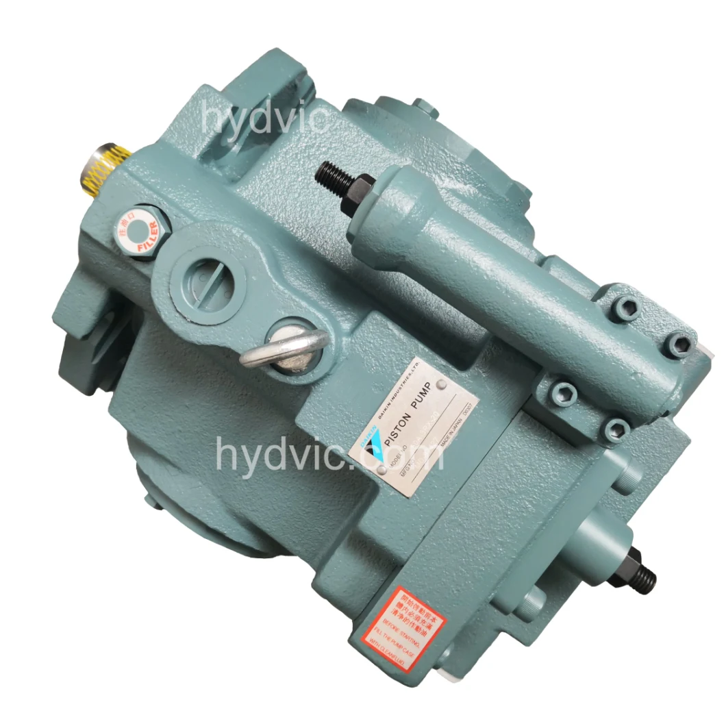 Daikin Vz50 Vz63 Vz80 Vz100 Vz130 Vz Piston Pump