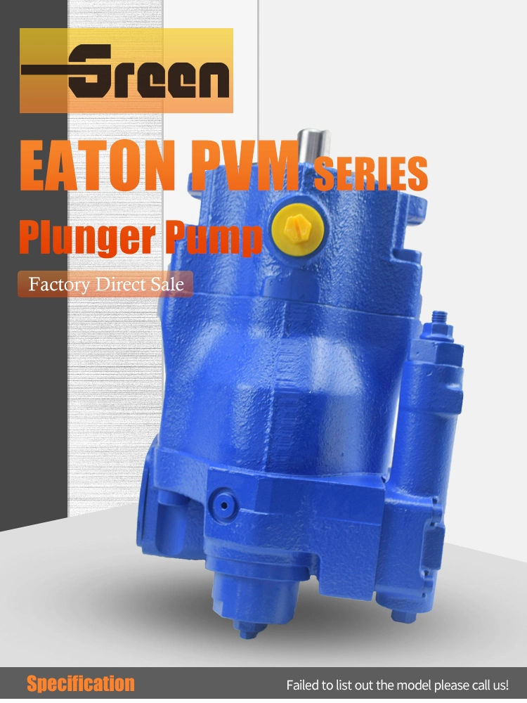 Eaton Vickers Factory Price Pvm Pvm141 Pvm050 Pvm074 Hydraulic Axial Piston Pump