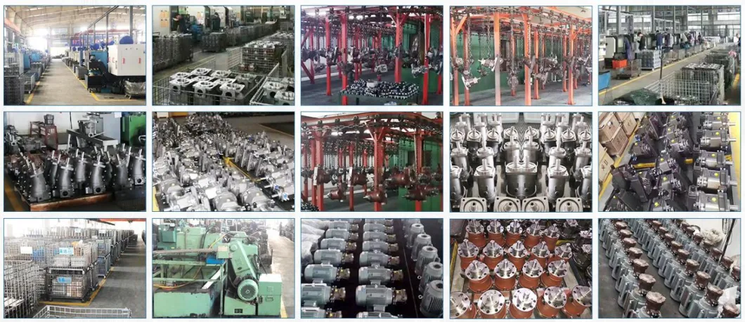 Taiwan Yeoshe Variable Piston Pump V25A1r10X V25A2r10X and All Series Hydraulic Oil Pump