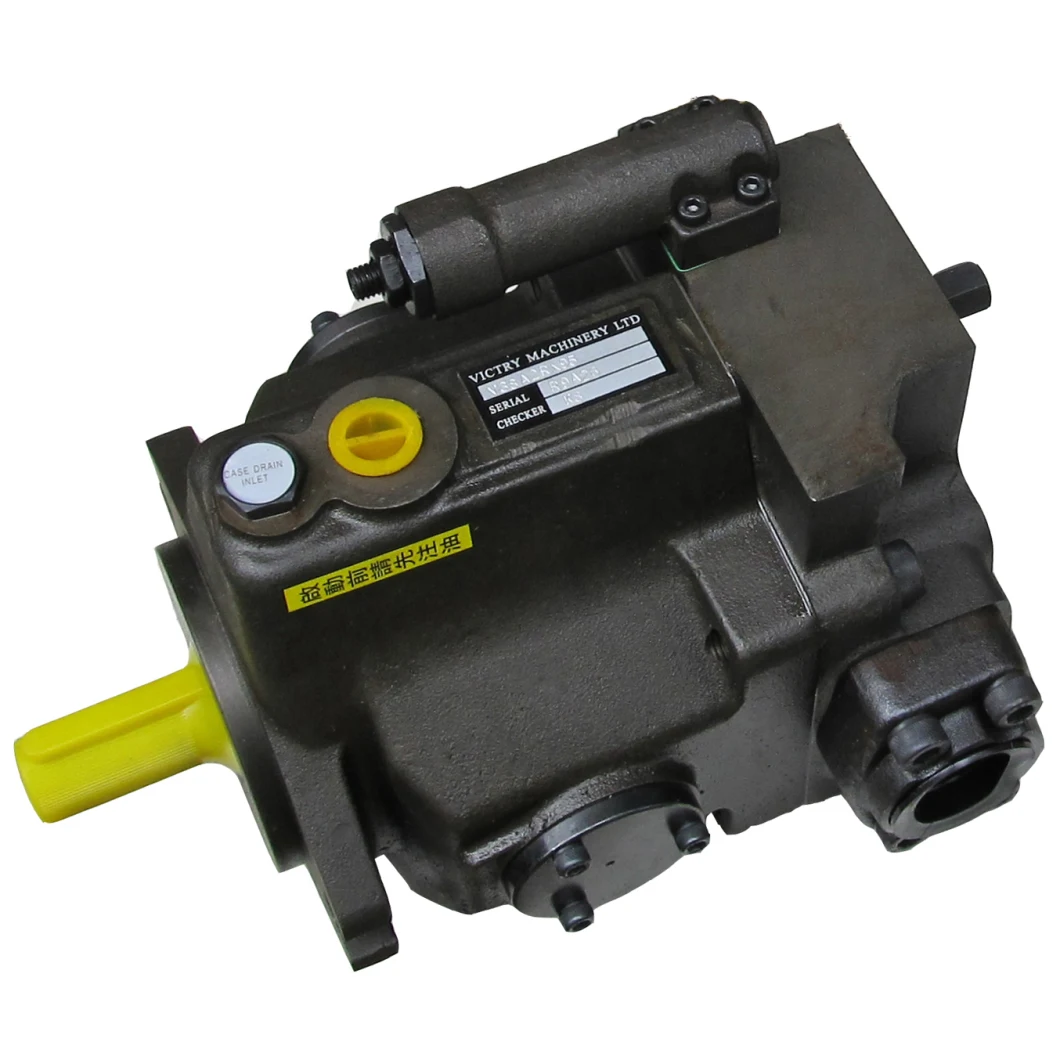 Hydraulic Axial Vz50 Vz63 Vz80 Vz100 Vz130 Vz Daikin Piston Pump