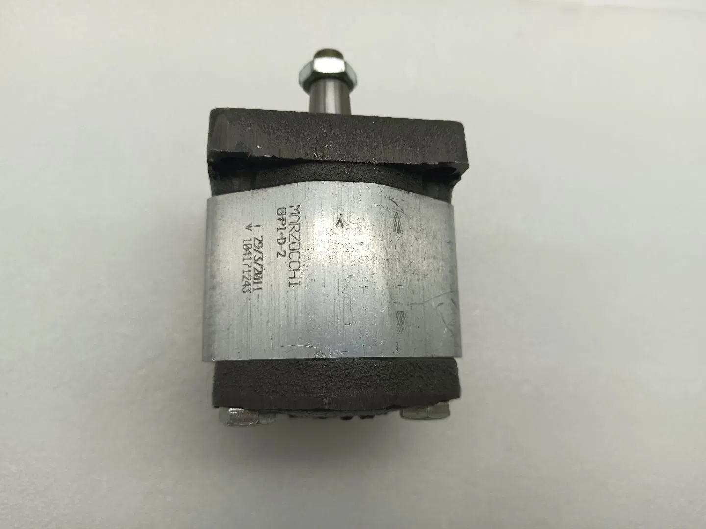 Mqq1 Série Ghp de alta qualidade Ghp2a-D-16-Fg Ghp3a-D-50 Substitua a bomba de engrenagem hidráulica Marzocchi