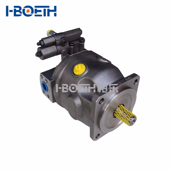 Bomba hidráulica variável de pistão axial Rexroth A10V (S) O Série 32 com controle de pressão diferencial eletroproporcional Ef A10V (S) O45 71 100 140 180
