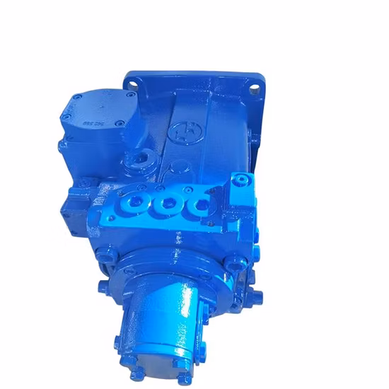 Bombas de pistão hidráulicas originais Rexroth Bosch da Alemanha A10vso28dfr1/Dr/Dfr/Drg/31L-Psc12n00