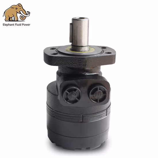 Peças de bomba de concreto Putzmeister motor de acionamento hidráulico