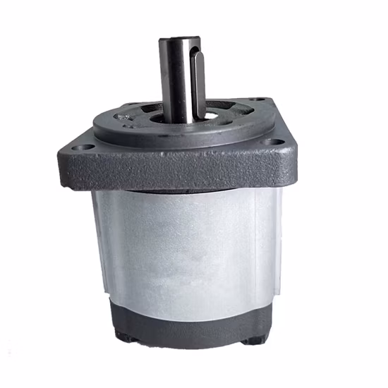 Bombas Hidráulicas Caproni / Parker, Bomba de Engrenagem de Alumínio de Baixo Ruído Cbt E3