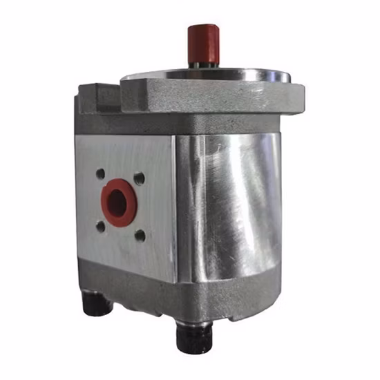 Bomba hidráulica série de bombas de engrenagem de ferro fundido Parker Pg