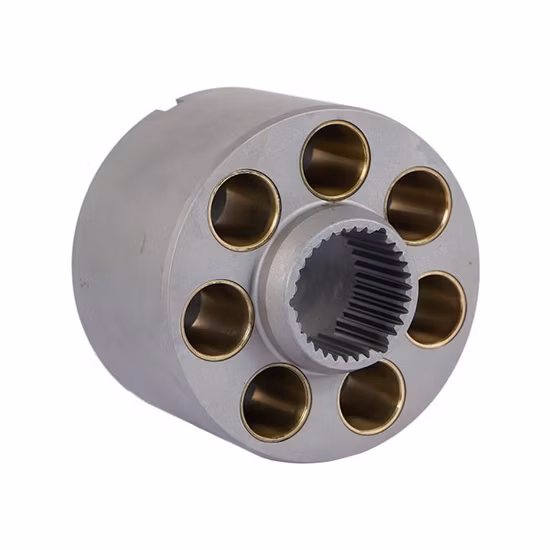 Bomba hidráulica de alta pressão de óleo de motor Bomba de engrenagem de pistão de palhetas Bomba hidráulica para kit de reparo de peças sobressalentes Escavadeira Bosch Rexroth Sauer Danfoss