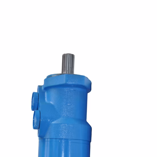 Motor de acionamento hidráulico de operação suave Bmh baixo ruído para equipamentos pesados