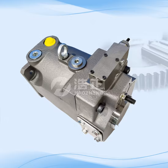 Bomba Hidráulica Yeoshe Série PV Bomba de Pistão Axial Variável PV140 PV180 PV210 Bomba de Óleo Bomba Hidráulica