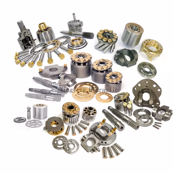 Eaton Vickers PVB5 PVB6 PVB10 PVB15 PVB20 PVB29 PVB38 PVB45 PVB90 Kits de reparo de bomba hidráulica de pistão para venda