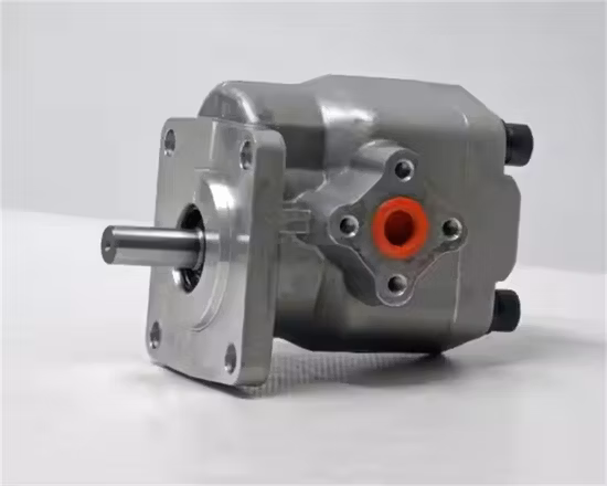 Bombas de engrenagens Hydromax de Taiwan Hgp-1A-F1r F2r F3r F4r F5r F6r F8r Bomba de óleo hidráulico