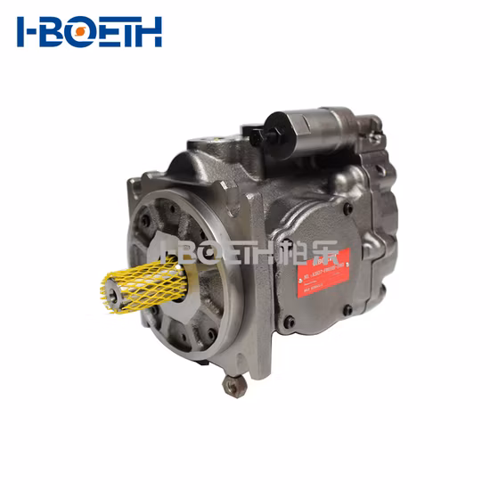 Bomba Hidráulica Yuken A3h Série A3h 100 A3h100-Lr01kk-10/A3h100-Lr01kk-1080 Bombas de Pistão de Deslocamento Variável