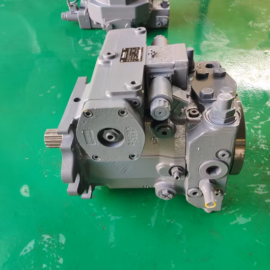 A4vg28da13r/32r-Nsc10K015eh-Sk/Ba041s0204-0/00153066 Rexroth A4vg28 Bomba hidráulica de pistão de êmbolo
