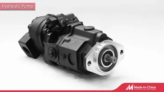 China Fabricantes Parker 20/912800 20/903100 20/911200 Jcb Bomba de Engrenagem Hidráulica 3cx 3dx 4cx