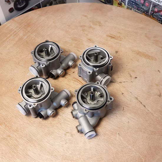 Bomba Hidráulica Rexroth/Bomba de Pistão/Bomba de Pressão/Bomba de Óleo/Bomba de Palhetas/Bomba de Engrenagem/Bomba de Escavadeira para A2fo/A2FM/A4V/A6vm/A7vo/A10vso/A11V/PV7/Pg/A4fo