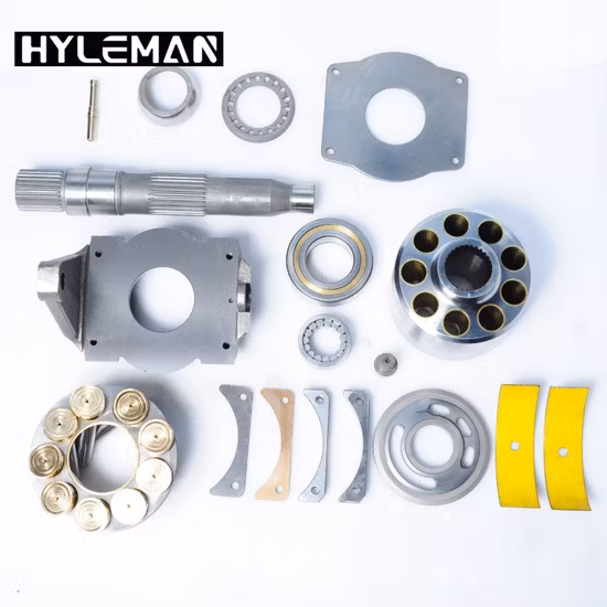 Bomba de pistão NACHI de substituição equivalente da série Rexroth A4vso250 A4vso500 A4vg