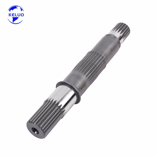 Motor de acionamento hidráulico Bmh 35 mm eixo para bombas de concreto Putzmeister