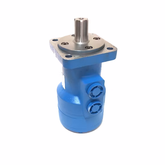 Motor de Guincho Hidráulico Bmh 200cc para Guindastes Automotores