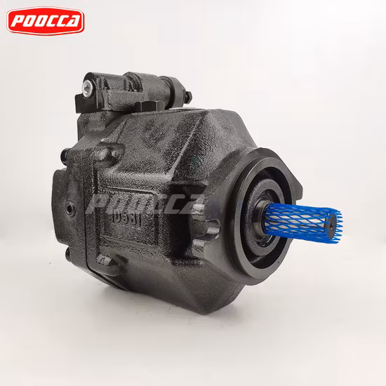 para máquinas industriais Substitua bomba de óleo de pistão hidráulico Yuken Ar22-Lr01b-20