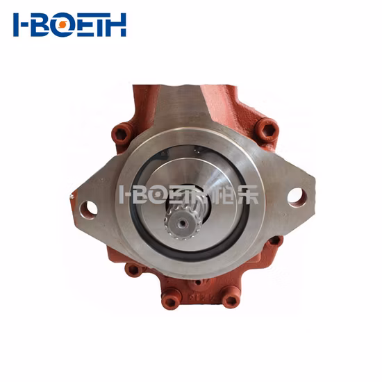 Bomba de Pistão de Volume Variável NACHI Série Pzs Série Pzs Pzs-5b- 130* 1-E10 Pzs-5b- 130* 3-E5533A Pzs-5b- 130*4-E5533A Bomba Hidráulica de Pistão de Volume Variável