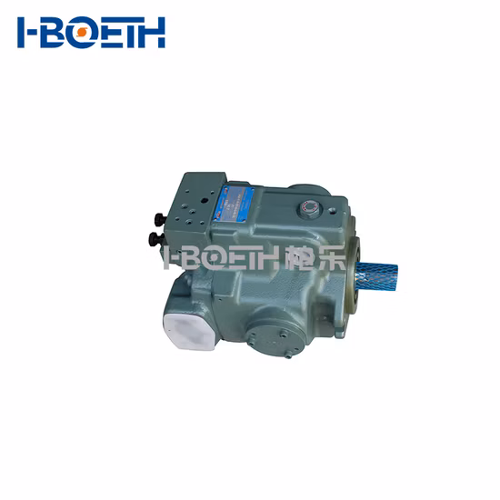 Yuken a Série A22 para Máquinas Marítimas e Industriais Bombas de Pistão de Deslocamento Variável Bomba de Alta Pressão Bomba de Óleo