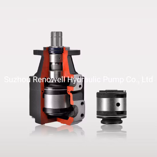 Bomba de palhetas Parker Tractor Pto Gear Pump T6gc T6gcc para equipamentos pesados