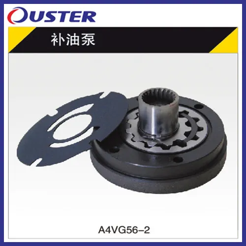 Rexroth A4vg A4vg56 Bomba de carga da bomba hidráulica Bomba piloto em estoque