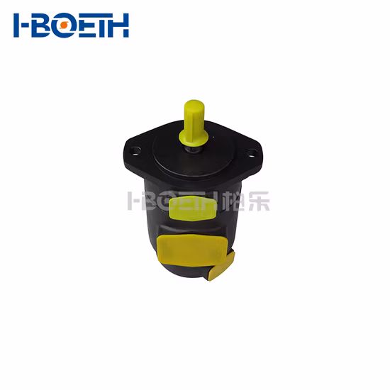 Bomba de palhetas dupla Tokimec de Taiwan F11-Sqp21-14-8-1DC2-18