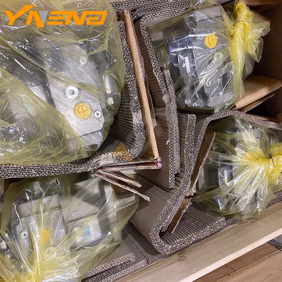 Bomba de deslocamento variável original do Japão NACHI W-Pvs-1b-16n3-12