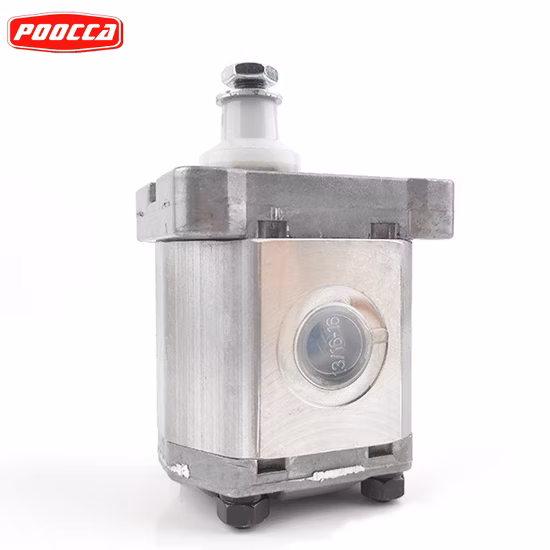 Bomba Hidráulica de Engrenagem Externa Itália Marzocchi Silver Alp1 Alp1a Alp1-D-4