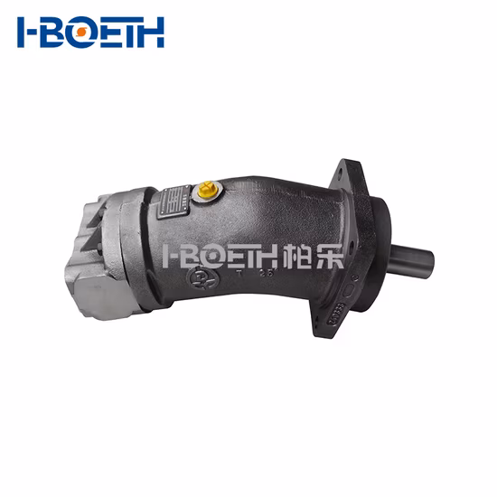 Bomba fixa de pistão axial Rexroth Série A2fo Bomba hidráulica A2fo05/10/12/16/23/28/32/45/56/63/80/90/107/125/160/180/200/250/355/500/710 /1000