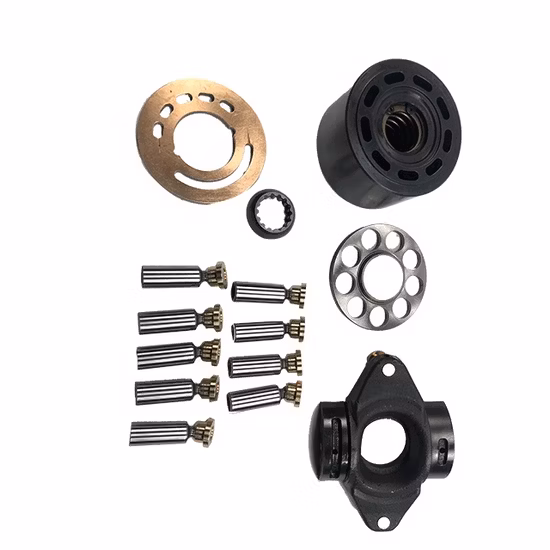 Bomba hidráulica de alta pressão de óleo de motor Bomba de engrenagem de pistão de palhetas Bomba hidráulica para kit de reparo de peças sobressalentes Escavadeira Bosch Rexroth Sauer Danfoss