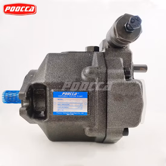 para fabricantes de aço Substitua a bomba de óleo de pistão hidráulico Yuken Ar16-Lr01c-20