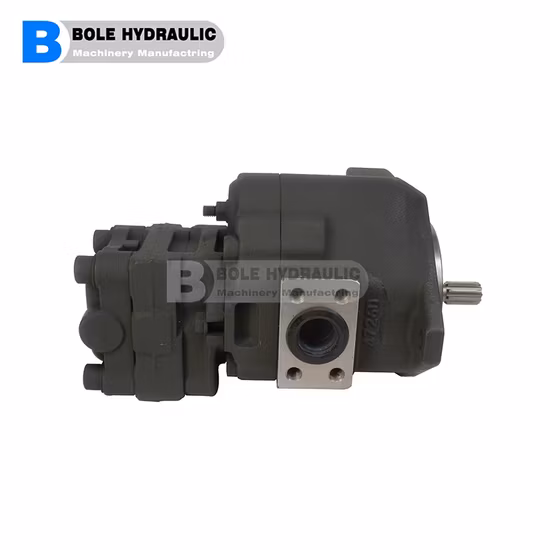 Bombas de Pistão NACHI Japão Pvs-1b-16n3-12 16n2 16n1 16n0