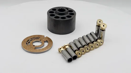 NACHI PVD-00b, PVD-0b, PVD-1b, PVD-2b-PVD-3b, bomba de pistão