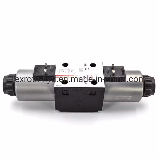 Atos Bomba Hidráulica/Válvula Hidráulica/Bomba de Pistão/Válvula de Controle/Válvula Solenóide Bobina/Bomba de Engrenagem/Válvula Proporcional/Bomba de Palhetas Pvw Pvpc Pfed Pm Pvt Dph