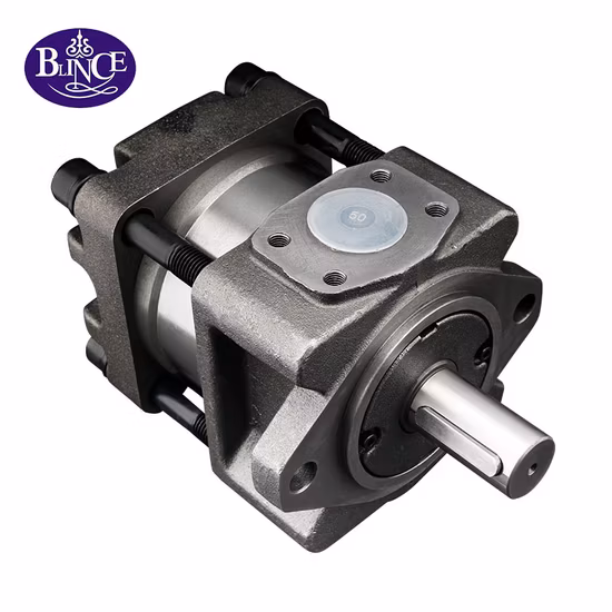 Japão Sumitomo Máquina de moldagem por injeção Bomba de óleo Qt52-40f-a Bomba de óleo hidráulico Qt52-50f-a Qt52-63f-Z