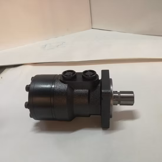 Motor hidráulico de baixo ruído, baixa velocidade e alto torque Bmh 500ml/R para bombas de concreto