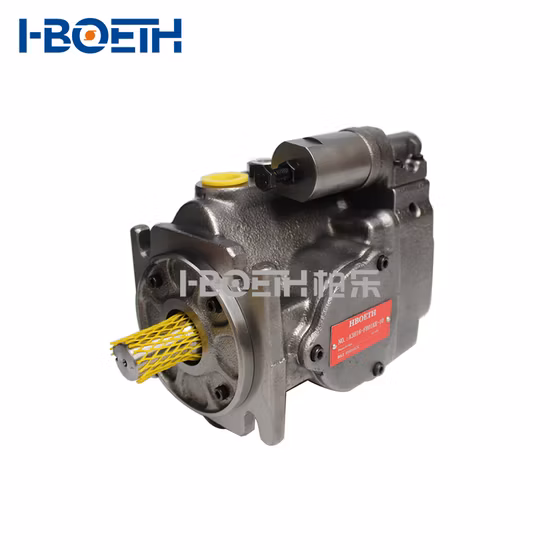 Bomba hidráulica Yuken Série A3h A3h 16 A3h16-Fr01kk-10/A3h16-Fr01kk-1080/A3h16-Fr01kk-10950 Bombas de pistão de deslocamento variável