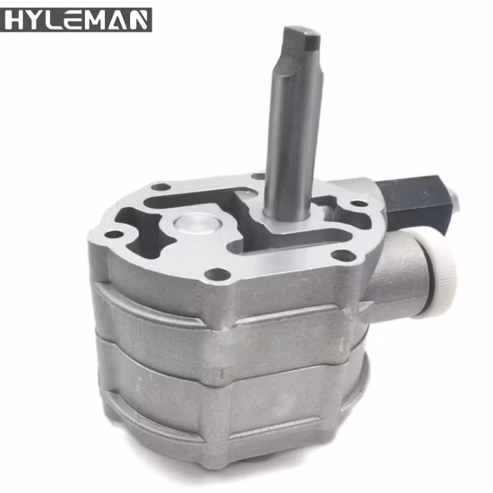 Bomba de carga Sauer Danfoss 90r130 de substituição para bomba de engrenagem 90r130 série 90r