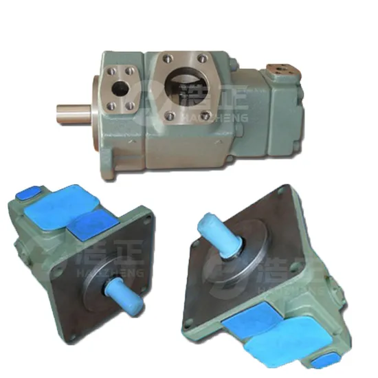 Bomba Hidráulica de Palhetas (PV2r12/PV2r13/PV2r23)